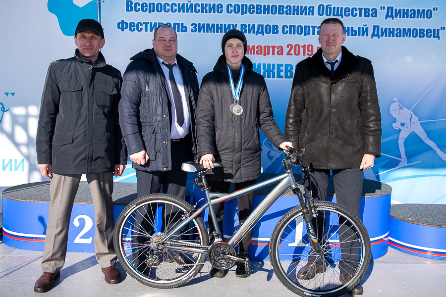 Соревнования - Фестиваль 2019