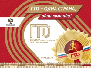 Всероссийский физкультурно-спортивный комплекс &laquo;Готов к труду и обороне&raquo;